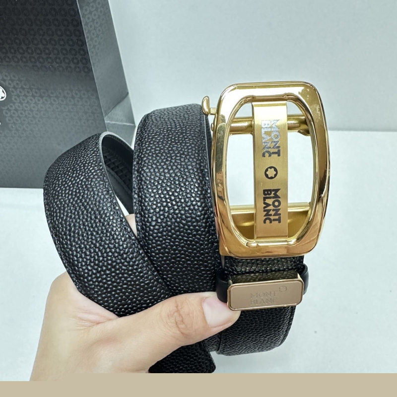 Montblanc Belts